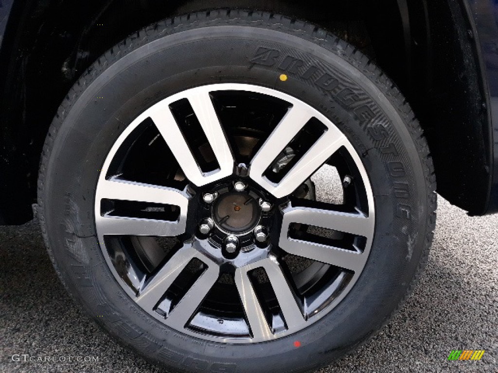 2020 Toyota 4Runner Limited 4x4 Wheel Photo #136348721