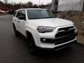 Blizzard White Pearl - 4Runner Nightshade Edition 4x4 Photo No. 1