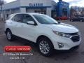 Summit White - Equinox LT AWD Photo No. 1