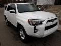 Super White - 4Runner SR5 Premium 4x4 Photo No. 1