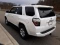 Super White - 4Runner SR5 Premium 4x4 Photo No. 2