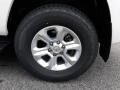 Super White - 4Runner SR5 Premium 4x4 Photo No. 10