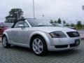 Lake Silver Metallic - TT 1.8T Roadster Photo No. 7