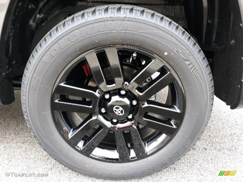 2020 Toyota 4Runner Nightshade Edition 4x4 Wheel Photo #136349486