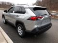  2020 RAV4 LE AWD Hybrid Silver Sky Metallic