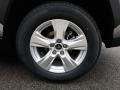 2020 Toyota RAV4 LE AWD Hybrid Wheel and Tire Photo