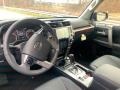 Black 2020 Toyota 4Runner Limited 4x4 Dashboard