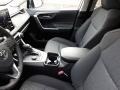 Black Interior Photo for 2020 Toyota RAV4 #136350527