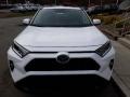 Super White - RAV4 XLE AWD Hybrid Photo No. 7