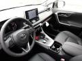 Black Front Seat Photo for 2020 Toyota RAV4 #136350983