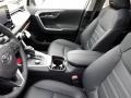 Black Front Seat Photo for 2020 Toyota RAV4 #136351013
