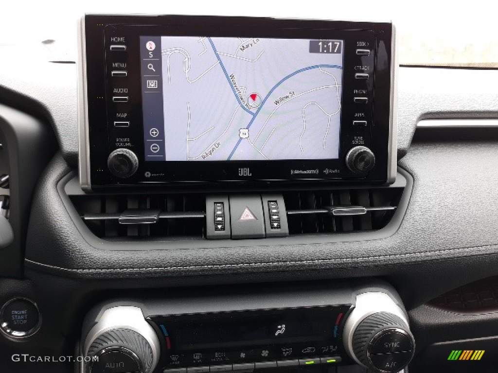 2020 Toyota RAV4 Limited AWD Navigation Photo #136351031
