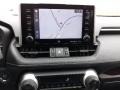 Black Navigation Photo for 2020 Toyota RAV4 #136351031