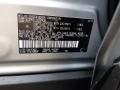  2020 RAV4 Limited AWD Silver Sky Metallic Color Code 1D6