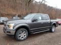Magnetic 2020 Ford F150 XLT SuperCrew 4x4 Exterior