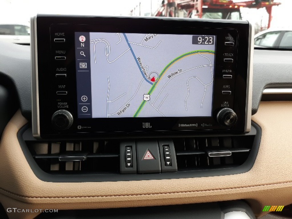 2020 Toyota RAV4 Limited AWD Navigation Photo #136351532
