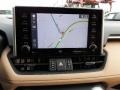 2020 Toyota RAV4 Nutmeg Interior Navigation Photo
