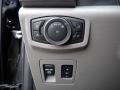 Medium Earth Gray Controls Photo for 2020 Ford F150 #136351595