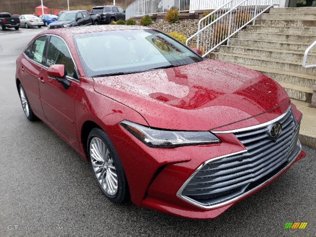 Ruby Flare Pearl Toyota Avalon