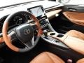 Cognac 2020 Toyota Avalon Limited Interior Color
