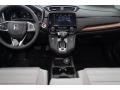Gray 2020 Honda CR-V EX Dashboard