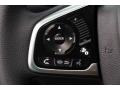 Gray 2020 Honda CR-V EX Steering Wheel