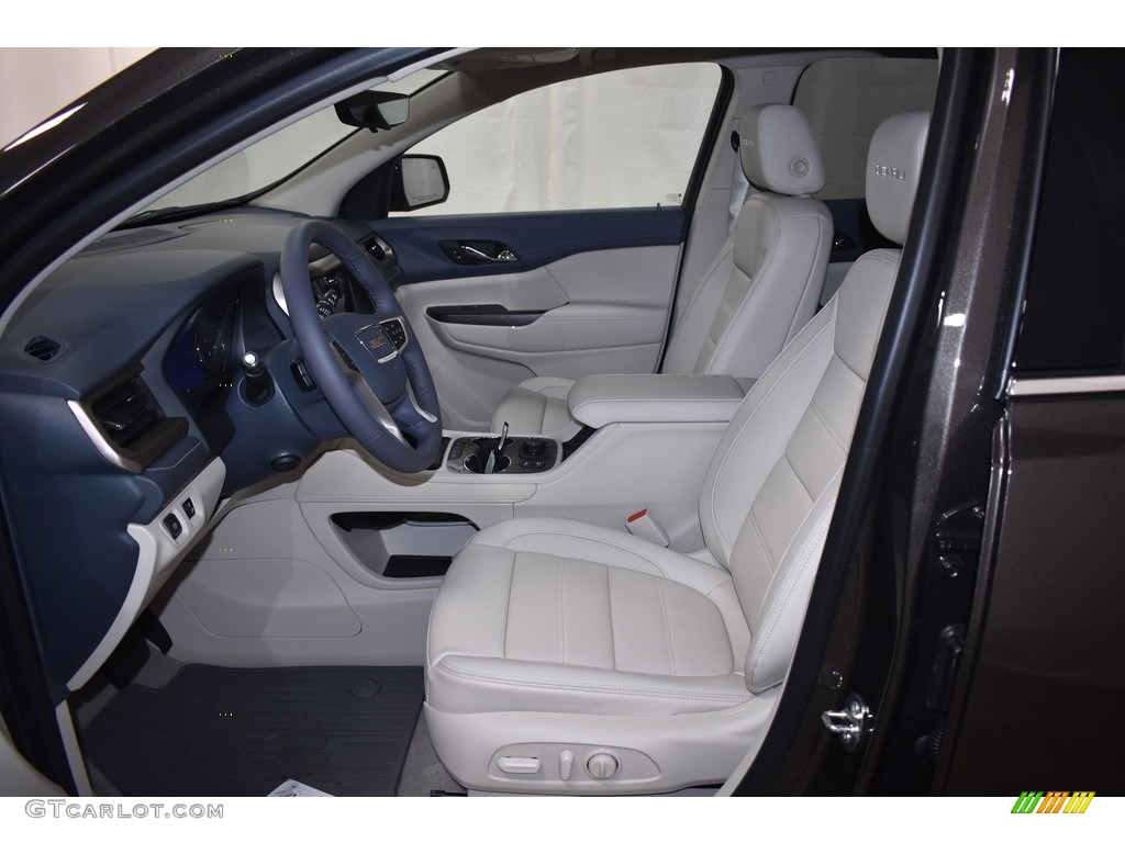 2020 GMC Acadia Denali AWD Front Seat Photo #136351862