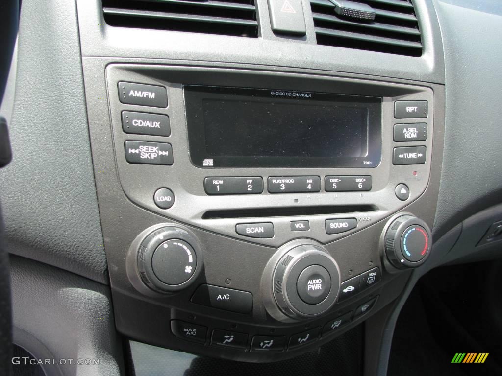 2007 Accord SE Sedan - Moroccan Red Pearl / Gray photo #12