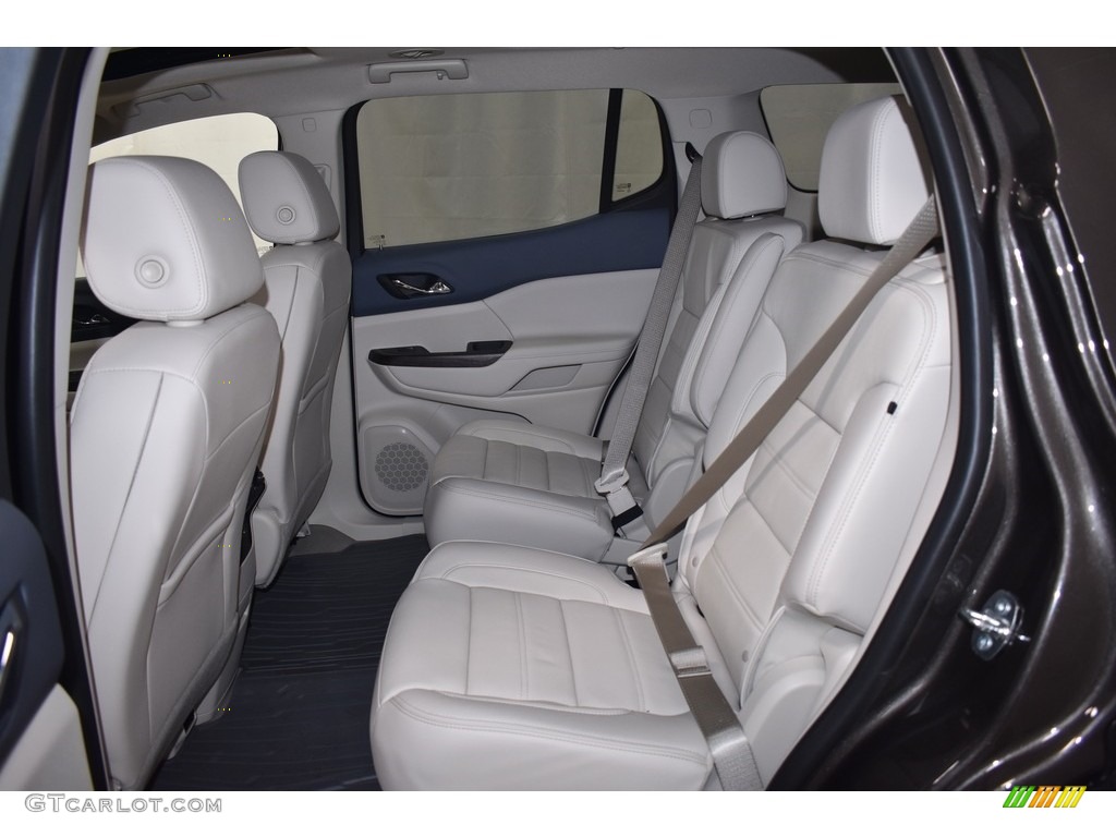 2020 GMC Acadia Denali AWD Rear Seat Photo #136351880