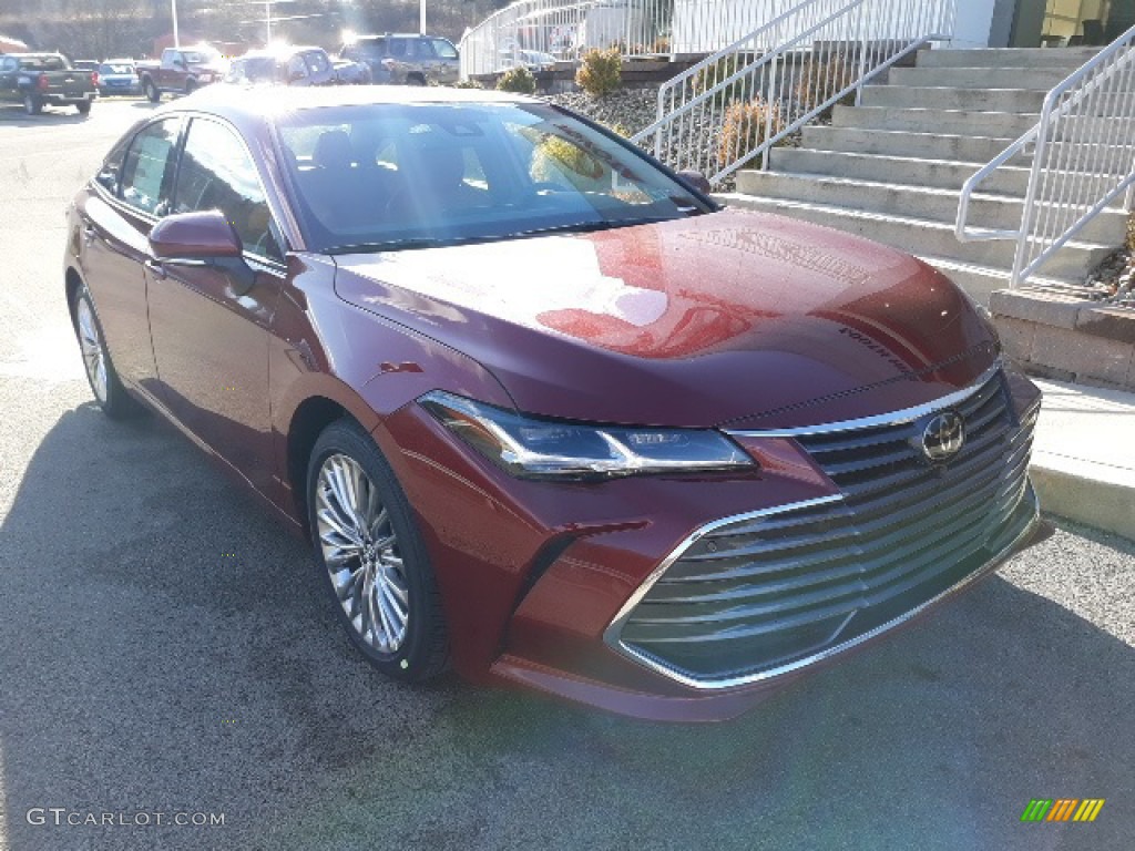 Ruby Flare Pearl Toyota Avalon