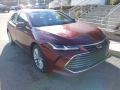 2020 Ruby Flare Pearl Toyota Avalon Limited  photo #1
