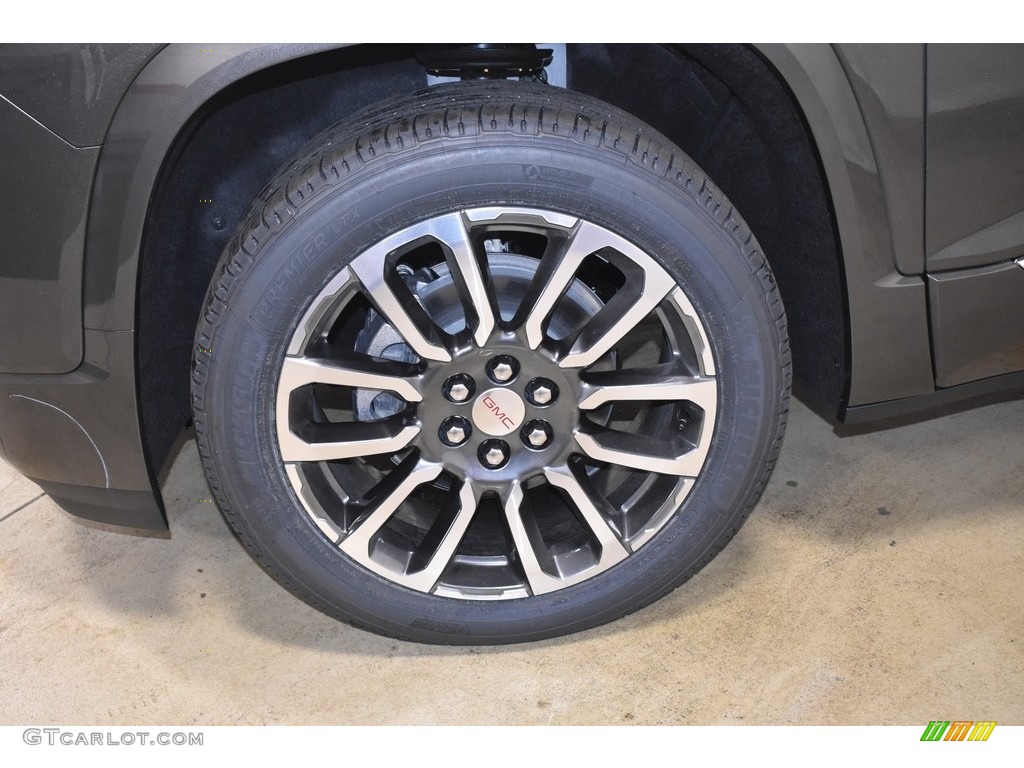 2020 GMC Acadia Denali AWD Wheel Photo #136352006