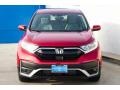 2020 Radiant Red Metallic Honda CR-V EX  photo #3