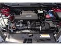 1.5 Liter Turbocharged DOHC 16-Valve i-VTEC 4 Cylinder 2020 Honda CR-V EX Engine