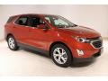Cayenne Orange Metallic 2020 Chevrolet Equinox LT