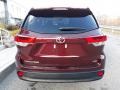 2019 Ooh La La Rouge Mica Toyota Highlander LE AWD  photo #7