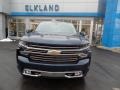 Northsky Blue Metallic - Silverado 1500 High Country Crew Cab 4x4 Photo No. 3