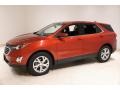 Cayenne Orange Metallic - Equinox LT Photo No. 3