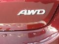2019 Toyota Highlander LE AWD Marks and Logos