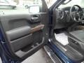 2020 Northsky Blue Metallic Chevrolet Silverado 1500 High Country Crew Cab 4x4  photo #15