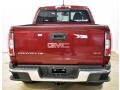 Red Quartz Tintcoat - Canyon SLE Crew Cab 4WD Photo No. 10