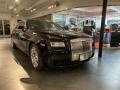 Diamond Black 2012 Rolls-Royce Ghost 