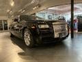 2012 Diamond Black Rolls-Royce Ghost   photo #2