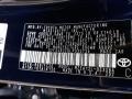 8X8: Blueprint 2020 Toyota Corolla SE Color Code
