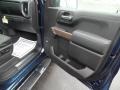 2020 Northsky Blue Metallic Chevrolet Silverado 1500 High Country Crew Cab 4x4  photo #48