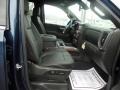 2020 Northsky Blue Metallic Chevrolet Silverado 1500 High Country Crew Cab 4x4  photo #49