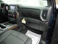 2020 Northsky Blue Metallic Chevrolet Silverado 1500 High Country Crew Cab 4x4  photo #51