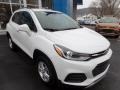 Summit White - Trax LT AWD Photo No. 1