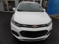 Summit White - Trax LT AWD Photo No. 2