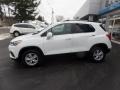 Summit White - Trax LT AWD Photo No. 4